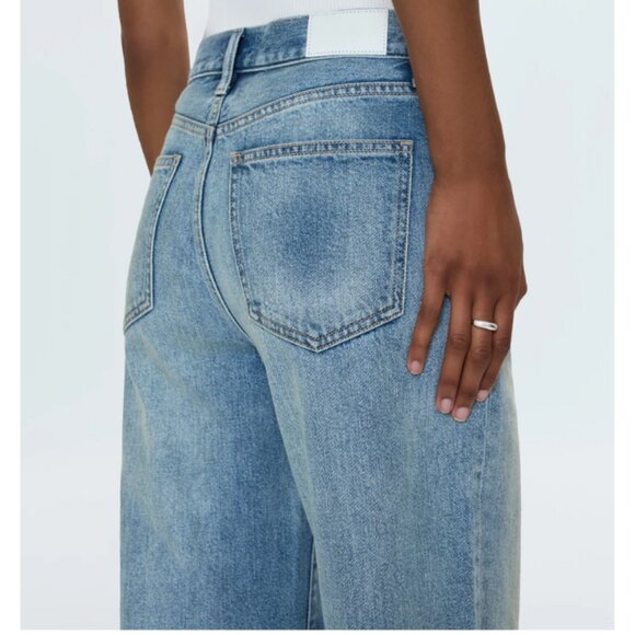 Hendrix High Rise Jean - Picture 2 of 5